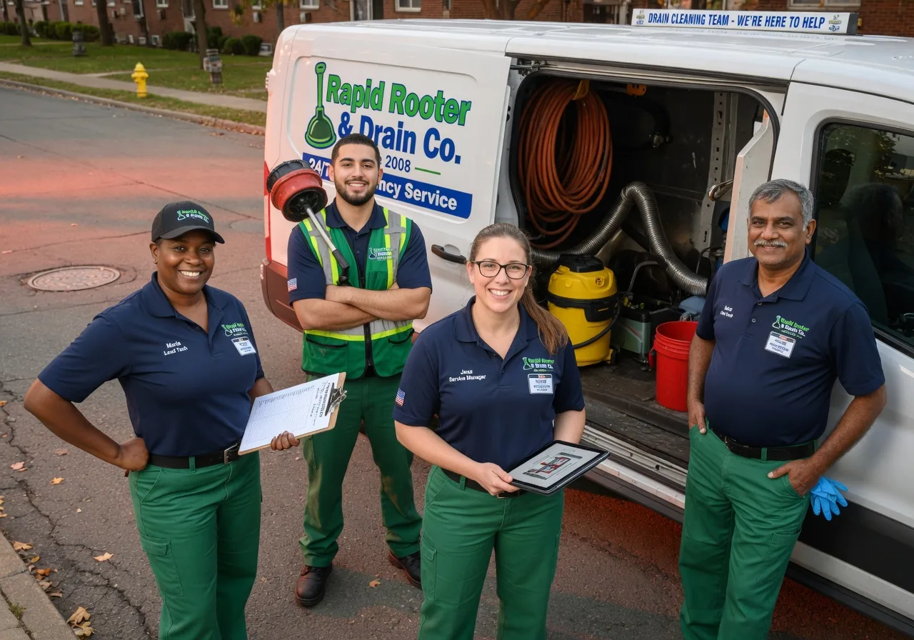 Drain Cleaning company in Waxhaw, NC